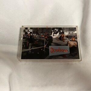 Bonham Cassette Tape with Case